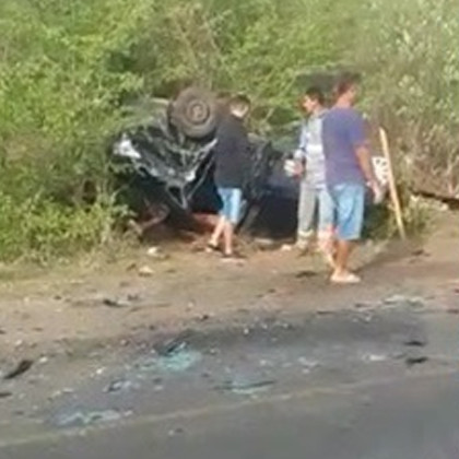 Morre motorista envolvido em colisão entre Campo Maior e Castelo do Piauí