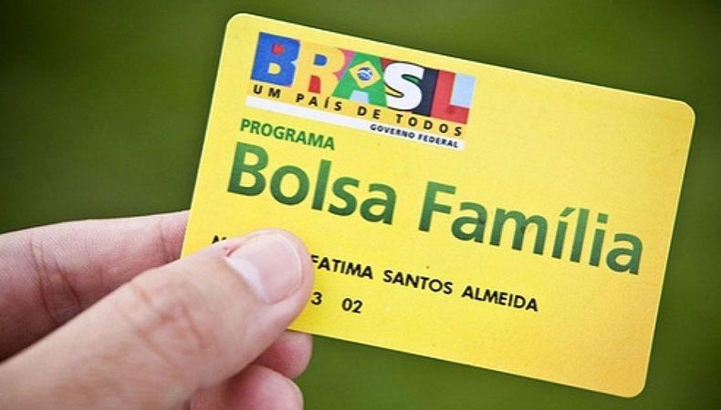 Piauí não está entre os cinco Estados que mais recebem o Bolsa Família