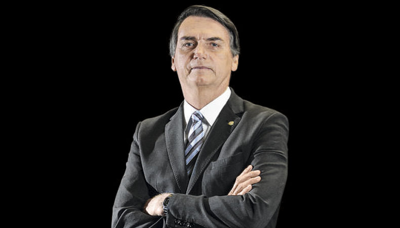 Jair Bolsonaro / Foto: Veja
