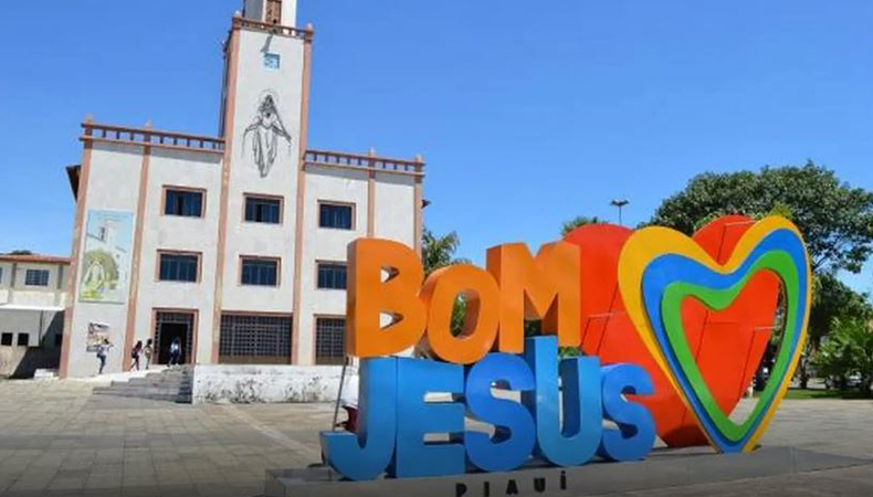 Catedral de Bom Jesus