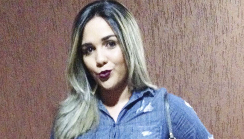 Família Quer Reconstituição Da Morte De Camila Abreu Polícia Arquivo 1