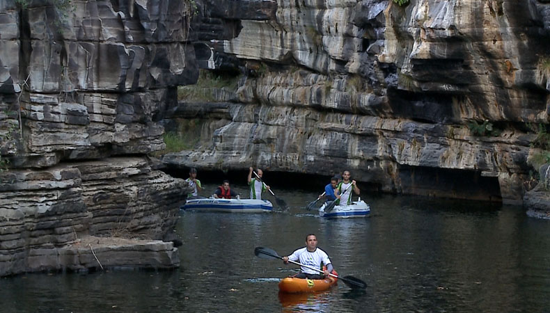 Canyon do Rio Poti