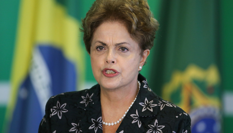 Ex´presidente Dilma Rousseff