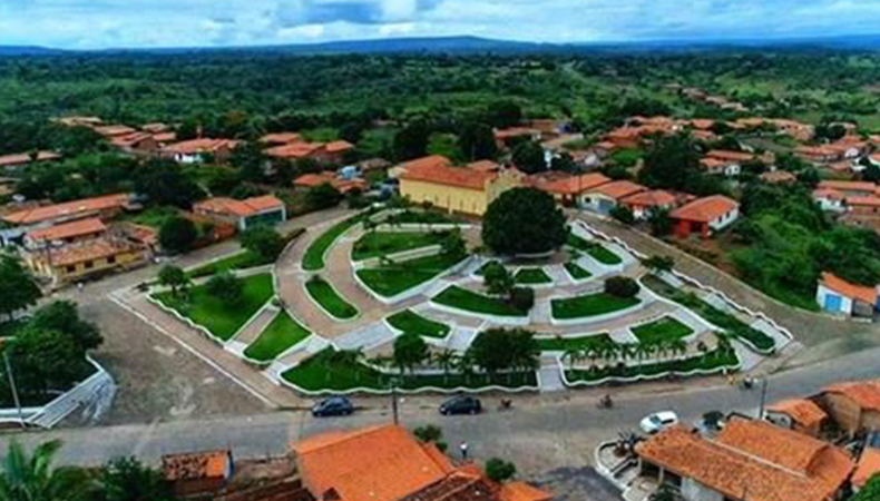 Cidade de Francinópolis