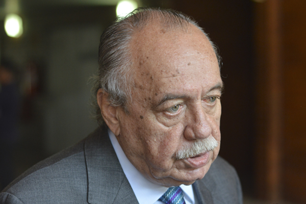 Ex-governador Freitas Neto