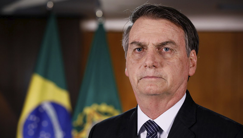 Presidente Jair Bolsonaro / Foto: Agência EBC
