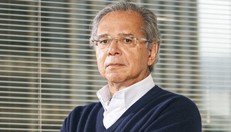 Ministro Paulo Guedes / Foto: UOL