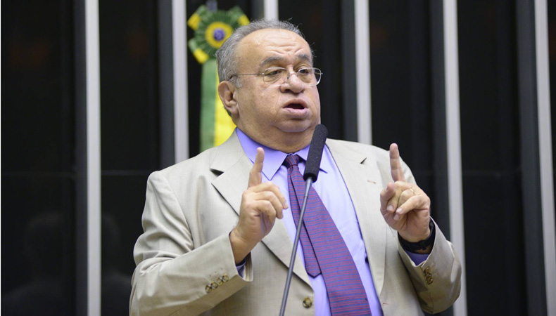 Deputado Federal Heráclito Fortes (PSB-PI)