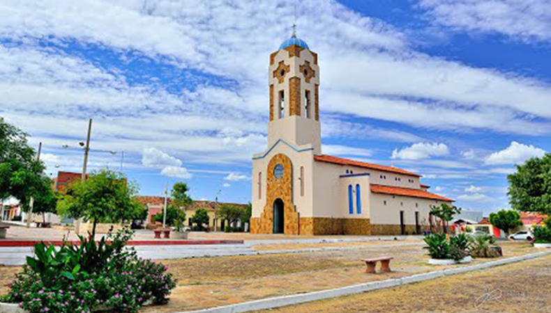 O crime ocorreu próximo à Igreja