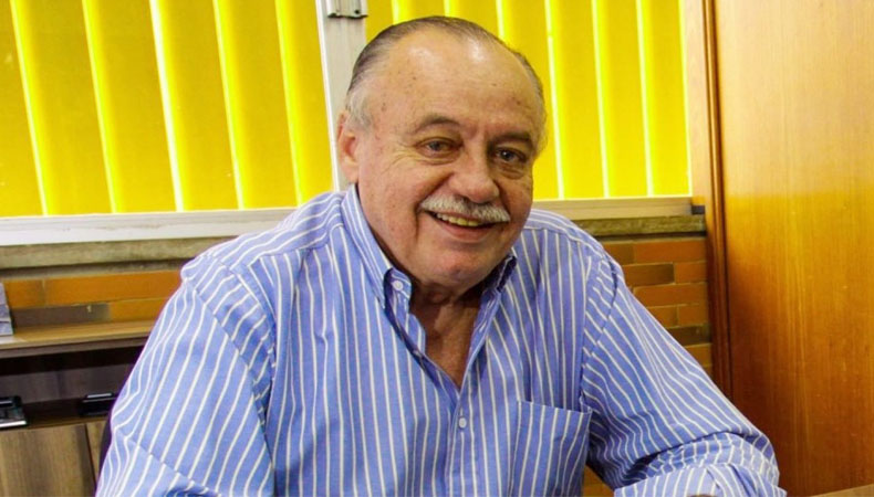 Ex-governador Freitas Neto (PSDB)