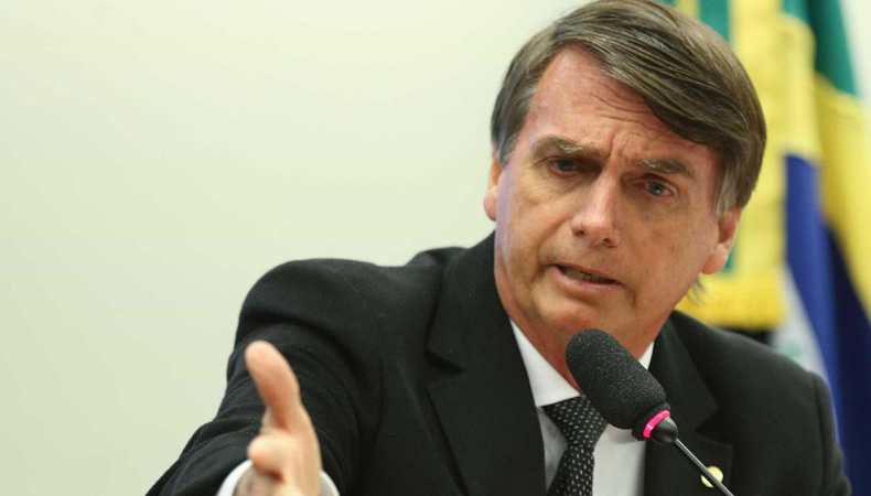 Deputado Federal Jair Bolsonaro (PSC)