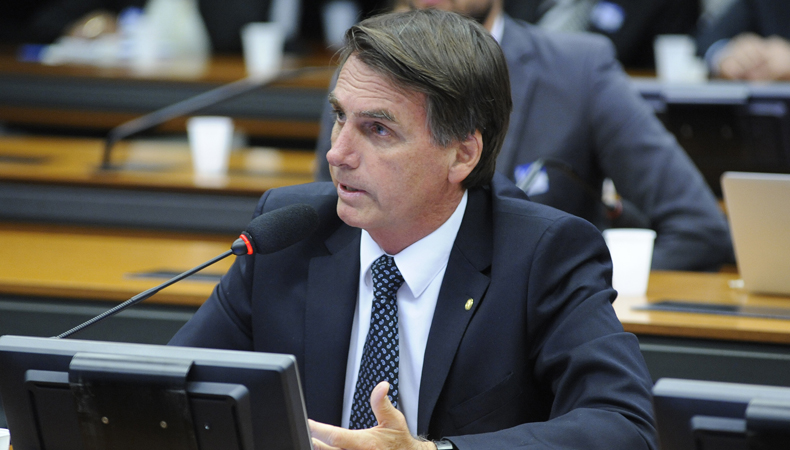 Jair Bolsonaro vai ser o representante da onda internacional ultra conservadora no Brasil?