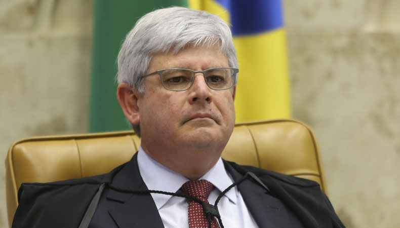 Rodrigo Janot, Procurador-Geral da República