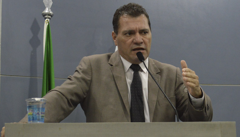 Vereador Joaquim do Arroz (PRP)
