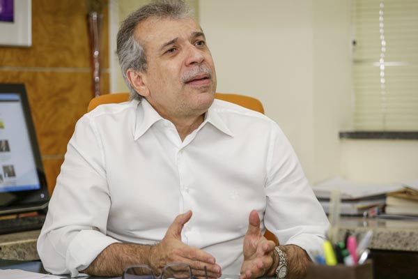 Ex-senador João Vicente Claudino / Foto: GP1
