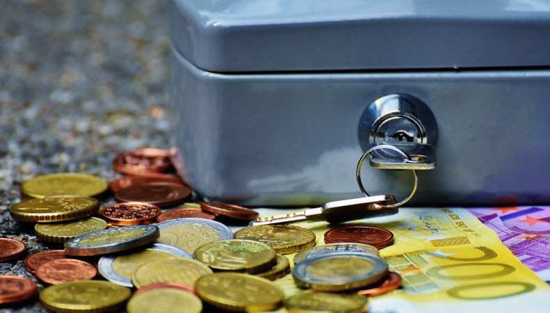 O processo básico de lavagem de dinheiro ocorre em três etapas / Foto: Domínio Público - Pexels