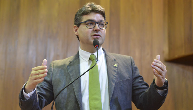 Deputado Estadual Luciano Nunes (PSDB)