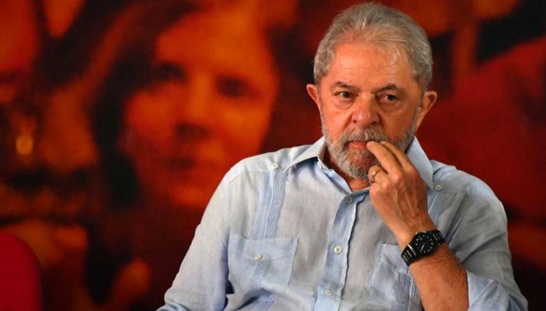 Ex-presidente Lula / Foto: O Globo
