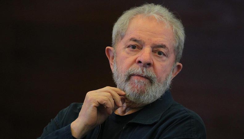 Ex-presidente Lula