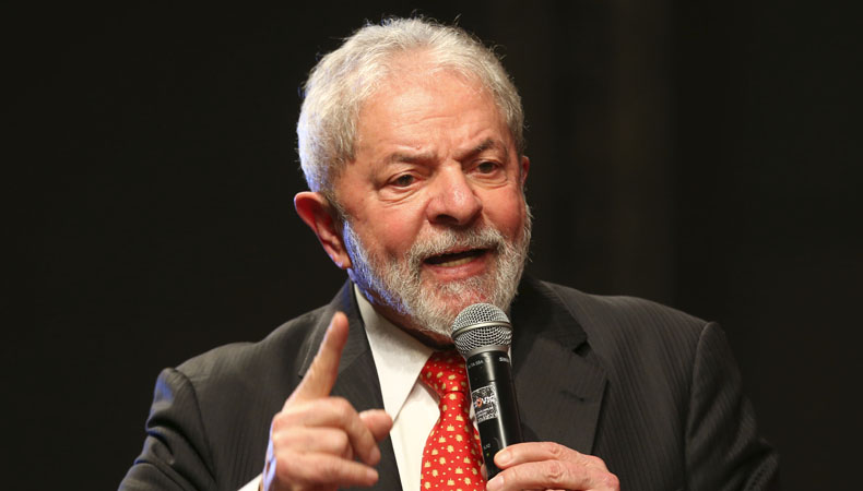 Ex-presidente Lula / Foto: Estadão