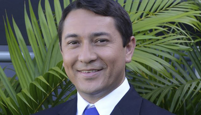 Prefeito Magno Soares