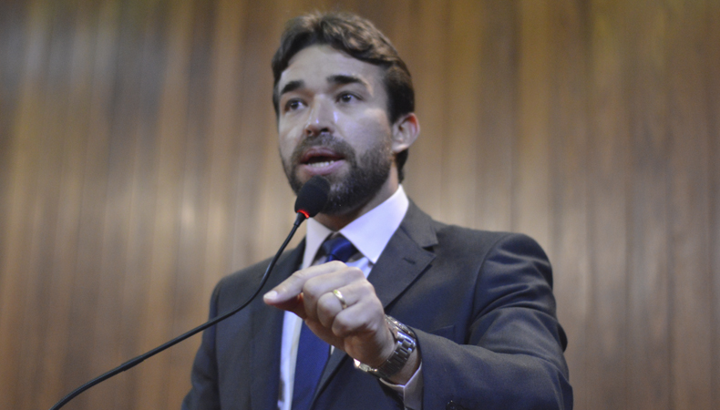 Deputado Estadual Marden Menezes (PSDB)