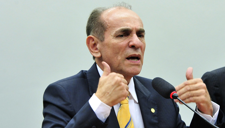 Deputado Federal Marcelo Castro (PMDB-PI)
