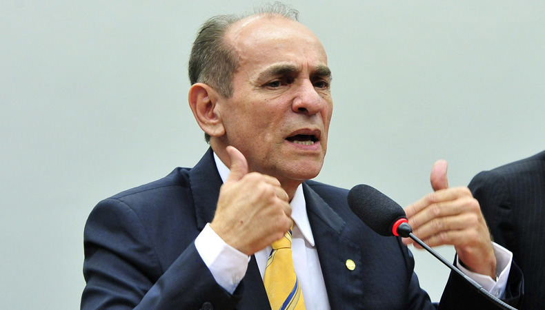 Deputado Federal Marcelo Castro (PMDB-PI)