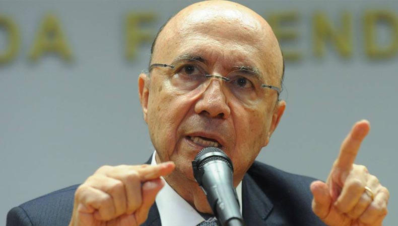 Ministro da Fazenda, Henrique Meirelles