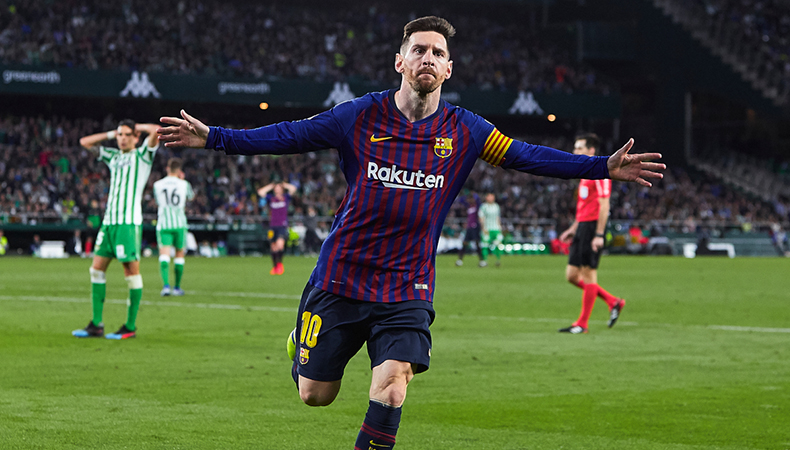 Lionel Messi / Foto: Trivela