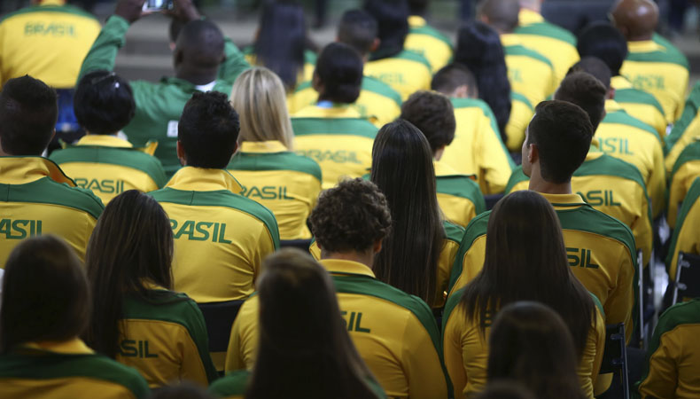 R$ 150 milhões a menos para o esporte brasileiro em 2018