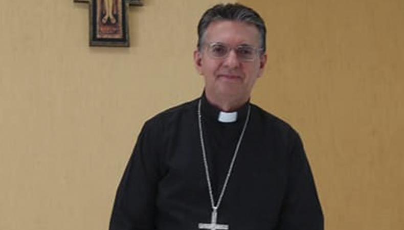 Bispo Diocesano, Dom Edilson Nobre