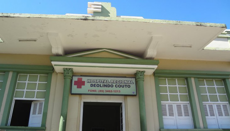 Hospital Regional Deolindo Couto