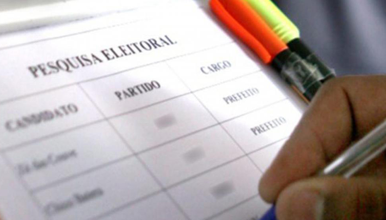 Pesquisas eleitorais começam a ser divulgadas no Piauí / Foto: O Globo