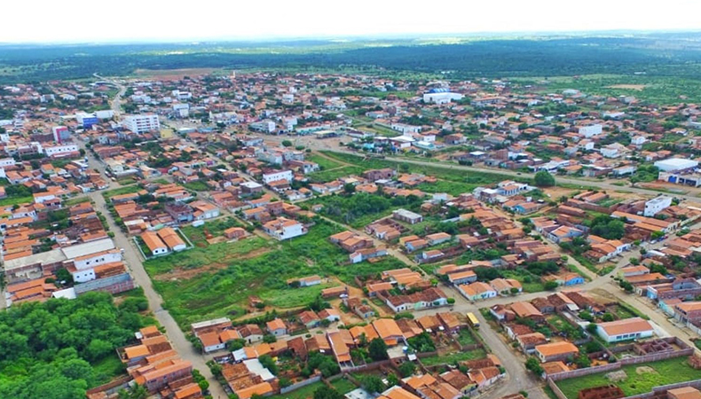 O caso aconteceu na cidade de Paulistana / Foto: Portal Cidades na Net