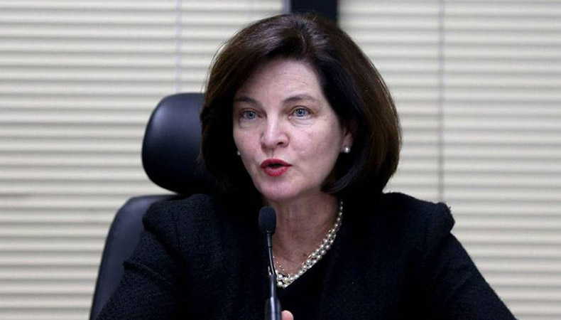 Procuradora-Geral da República, Raquel Dodge / Foto: Exame