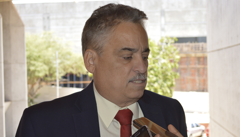 Deputado Estadual Robert Rios (PDT)