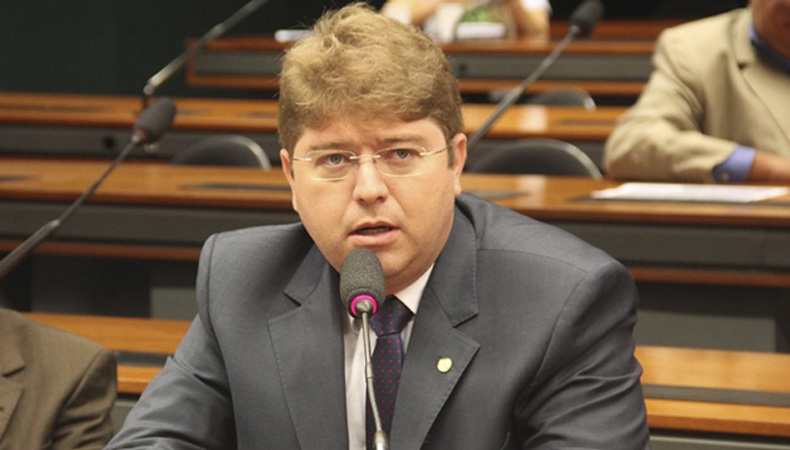 Deputado Federal Rodrigo Martins (PSB-PI)