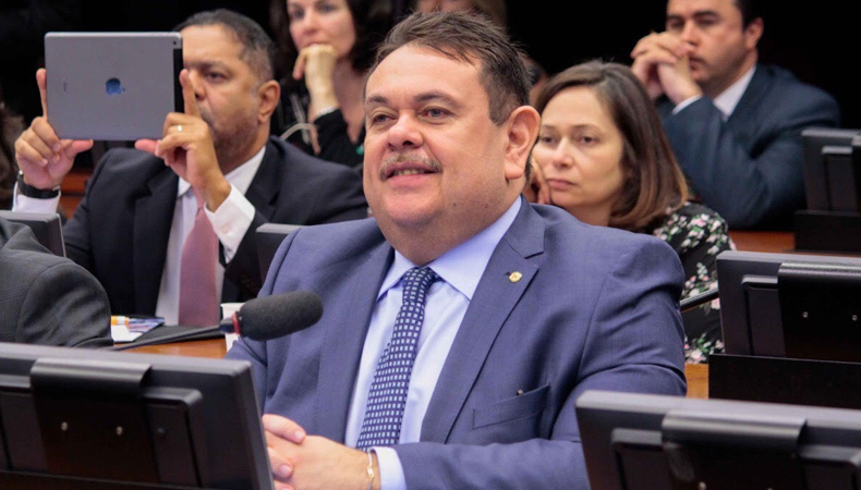 Deputado Federal Silas Freires (PODEMOS-PI)