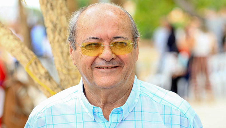 Ex-prefeito Silvio Mendes / Foto: Portal GP1