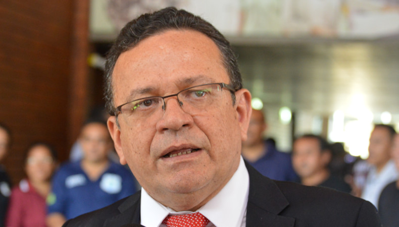 Presidente do Tribunal de Justiça do Piauí, Sebastião Ribeiro Martins