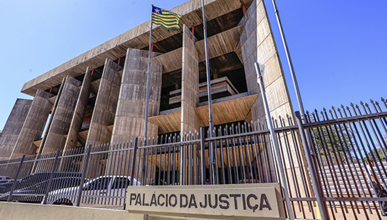 Tribunal de Justiça do Piauí / Foto: Porta GP1