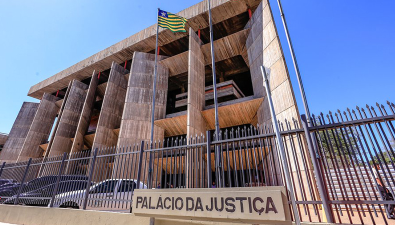 Tribunal de Justiça do Piauí / Foto: Portal GP1