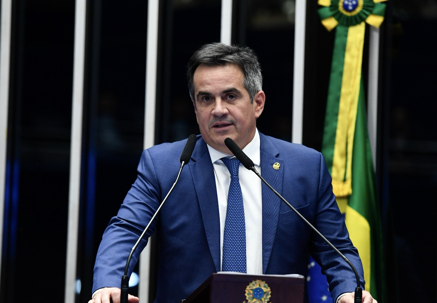 EXCLUSIVO: Ciro Nogueira fala de Bolsonaro, da eleição de 2026 e avalia a situação de Teresina e Parnaíba