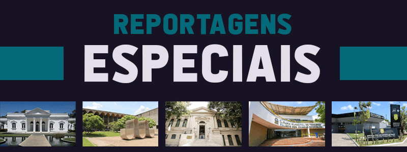 Reportagens Especiais
