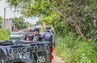 Homem é morto a tiros na presença de testemunhas no Piauí