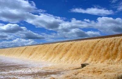 Governo monitora 8 barragens que atingiram o volume máximo no Piauí