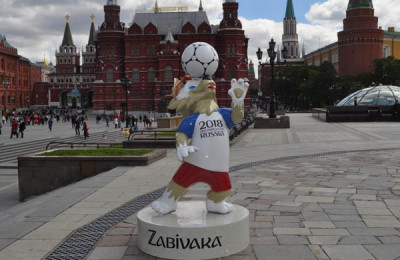 Rússia se prepara com dificuldades para a Copa do Mundo