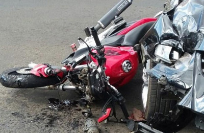 Teresina é campeã em acidentes de moto no Brasil