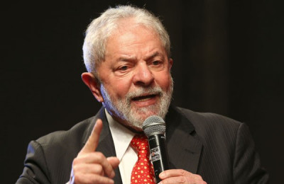 A toga arbitrária e o medo de Lula